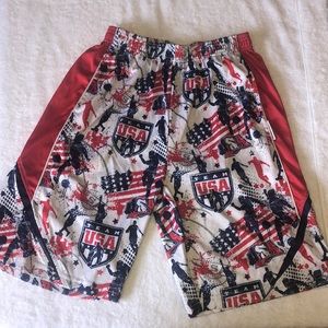 Boys Lacrosse Shorts